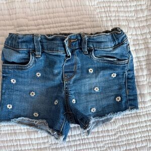 OshKosh B'gosh Blue Denim Kids Shorts
